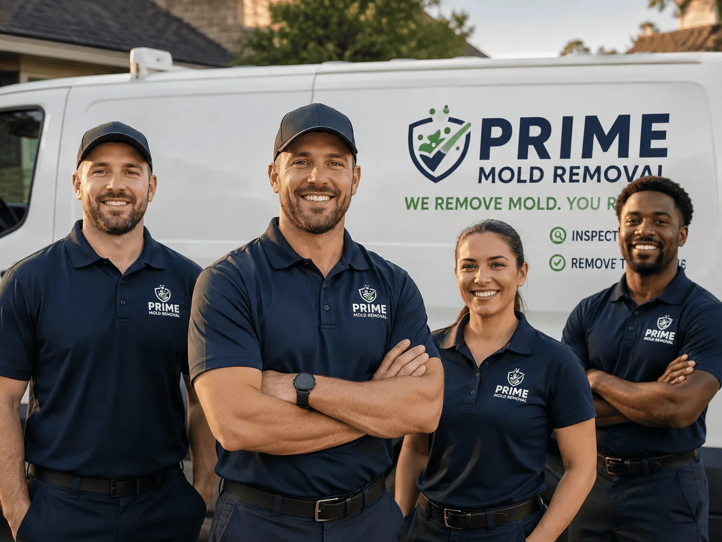 Mold Inspection in Pomeroy, OH near me